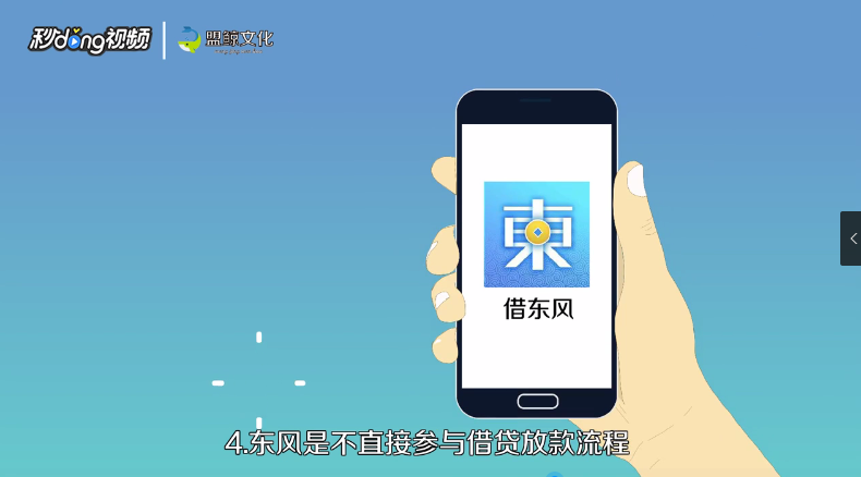 如何在借东风进行贷款？