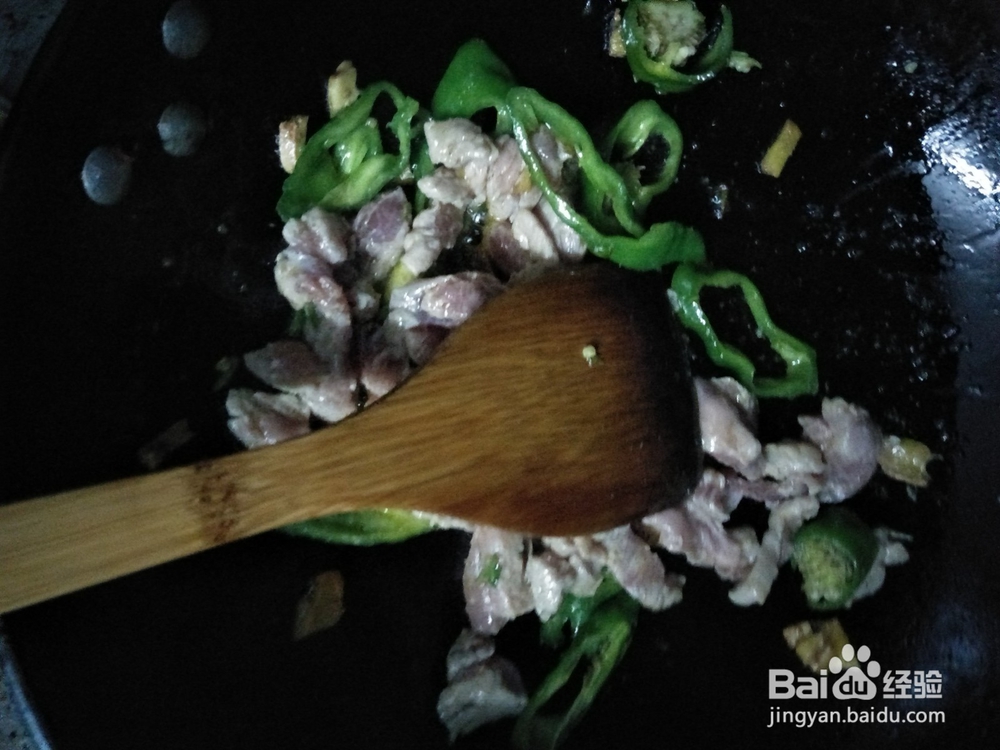 蒜台炒肉怎样做好吃?