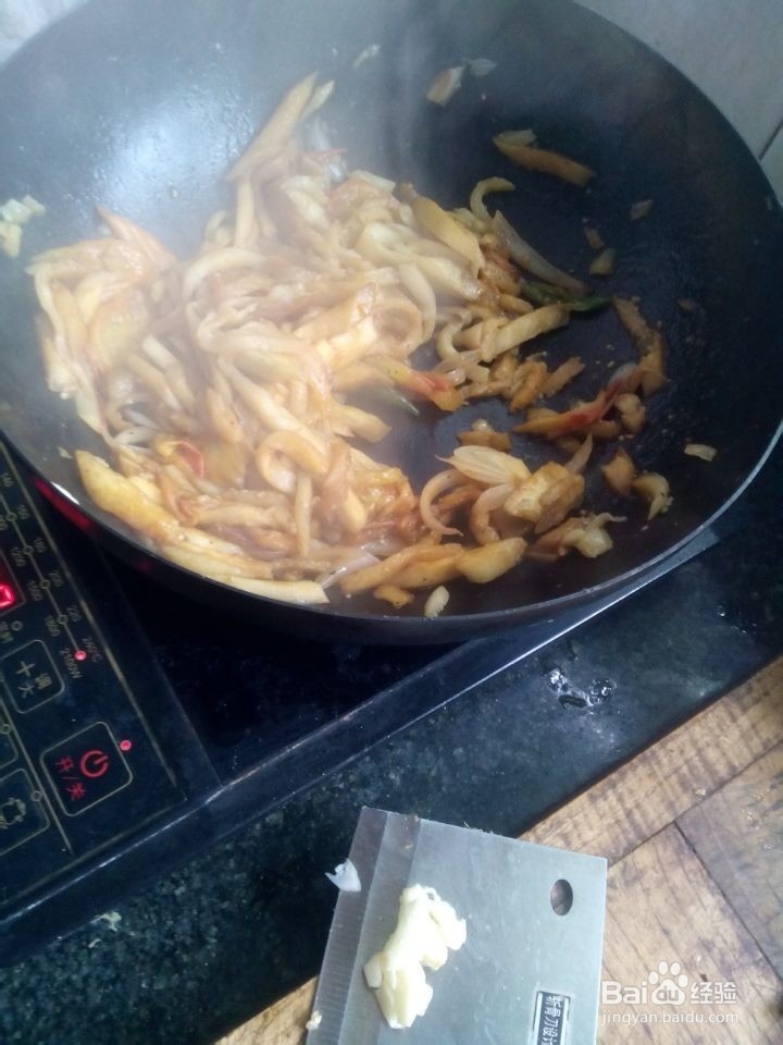 茄子西红柿怎么炒好吃？