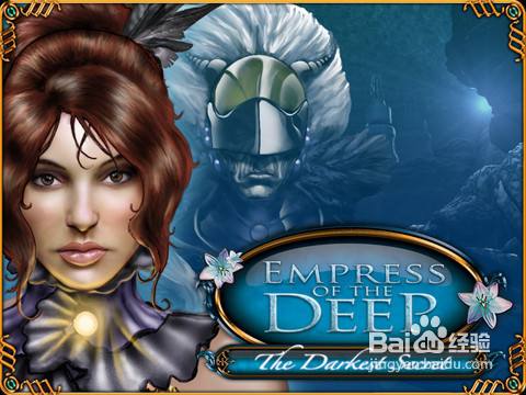 《深海女皇》评测——big fish精品冒险游戏