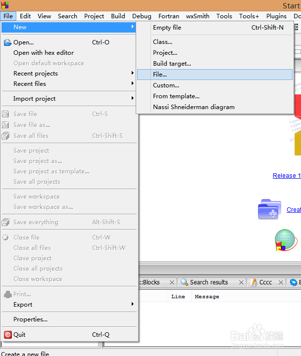 codeblock安装ege图形库，让C语言做出美丽图形