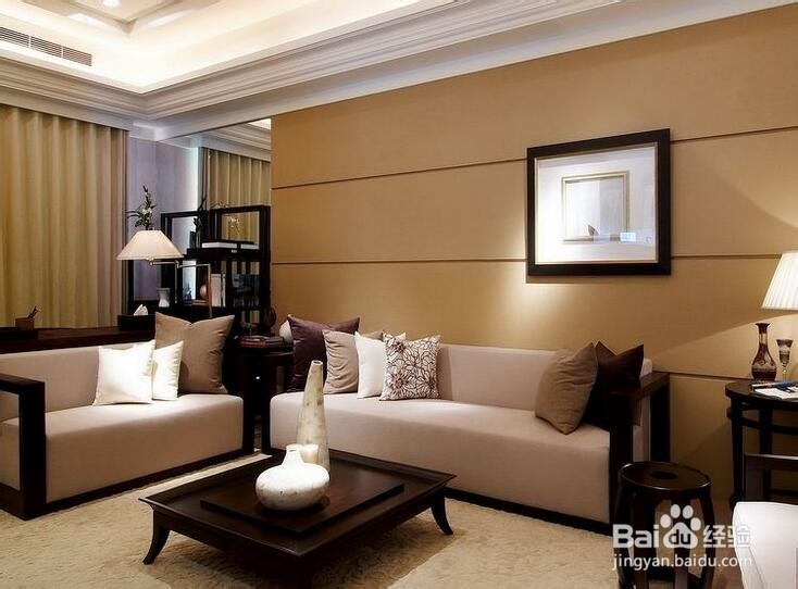 想要装修一个中国风的房子，但不需要太复杂