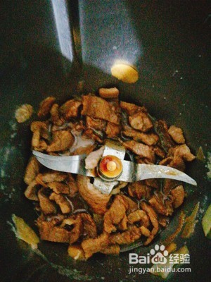 食补养生肉炒芹菜的做法