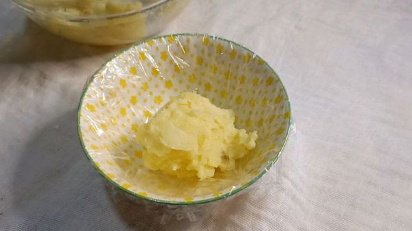 肯德基同款的黑胡椒土豆泥