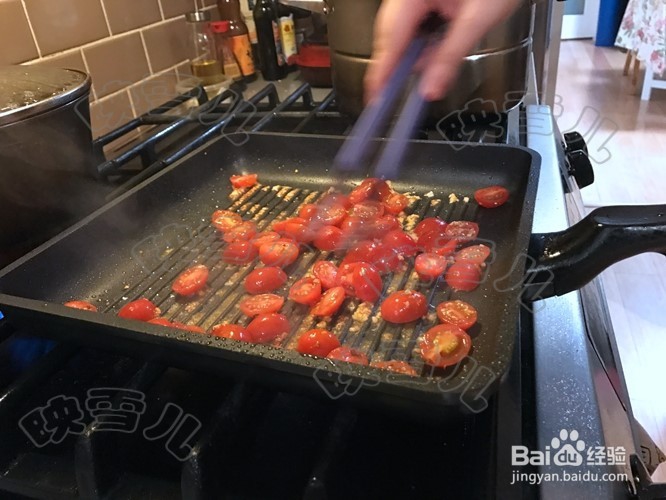 罗勒海鲜意粉怎么做