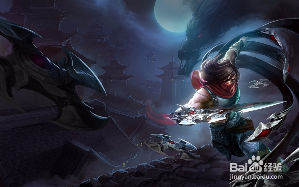 现版本最强刺客