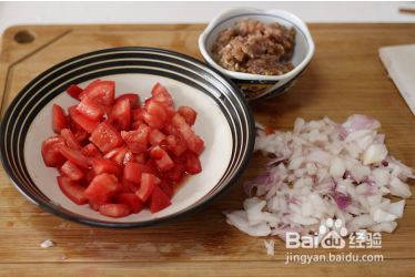 番茄肉酱意大利面简单做法