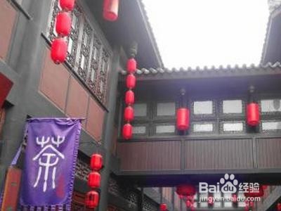 如何做仿古商业街