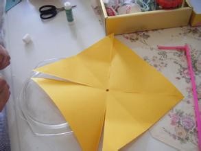 风车的制作方法