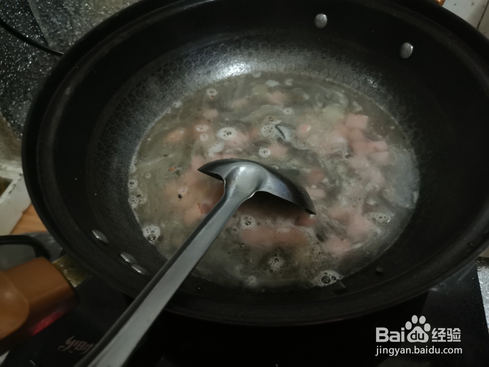 【快手菜】-----5分钟做出美味上汤娃娃菜