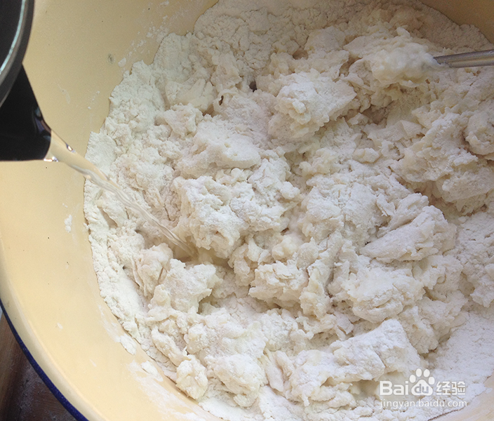 虾仁韭菜馅饺子的做法