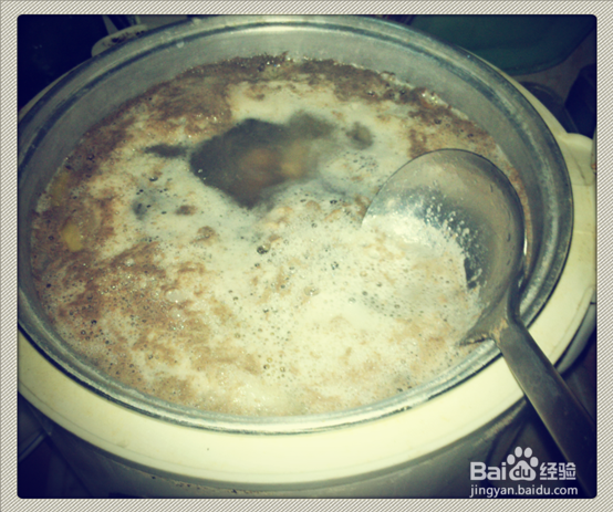 家常小菜一碟：[5]电饭煲怎么做白萝卜排骨汤