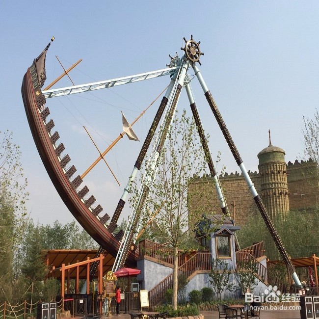 济南方特旅游攻略