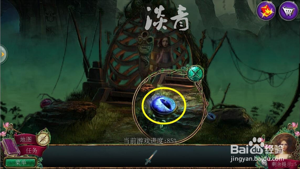 密室逃脱12神庙之旅全攻略