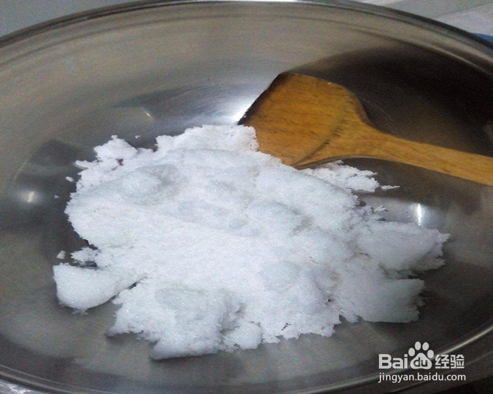 拔丝糖浆怎么熬