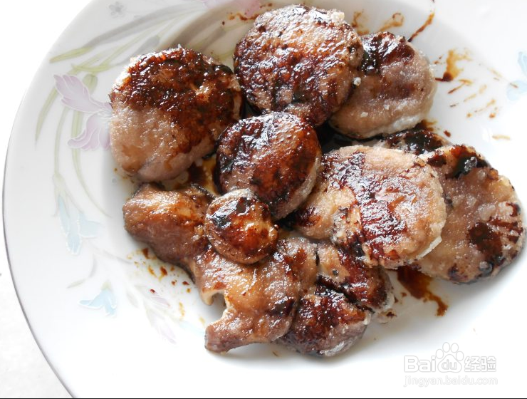 赛鲍鱼的做法大全