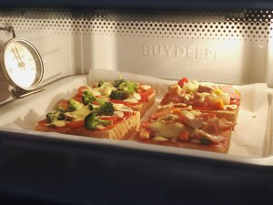 简单土司披萨一人食