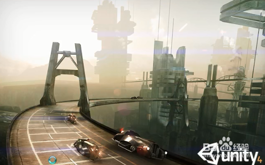 unity3D 如何创建项目