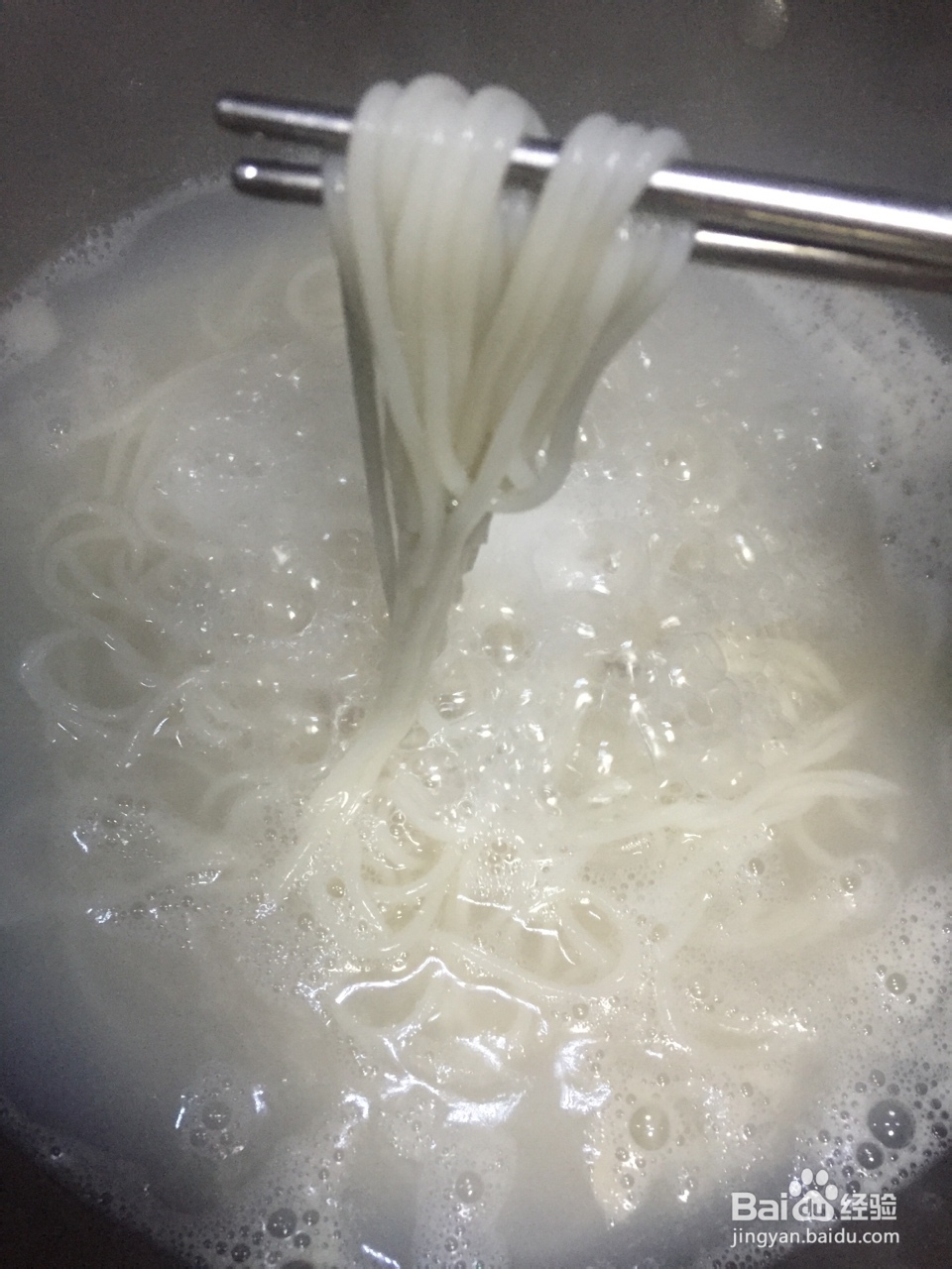 适合懒人做的米粉