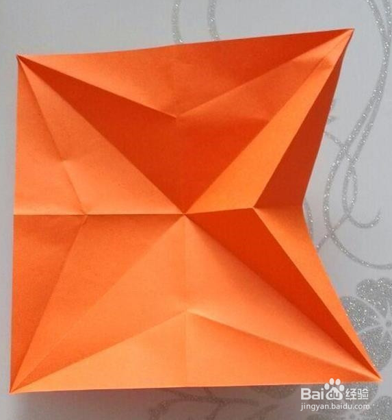 2017年千纸鹤折纸教程