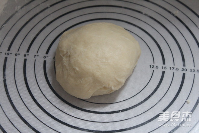 杏仁面包的做法