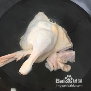 鸭仔饭怎么做