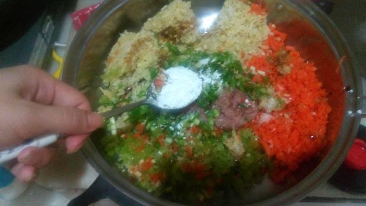 多彩饺子，你没见过的饺子