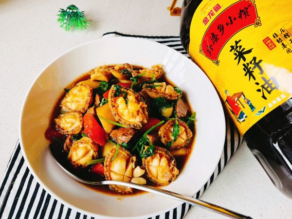 外婆乡向往牛鲍土豆