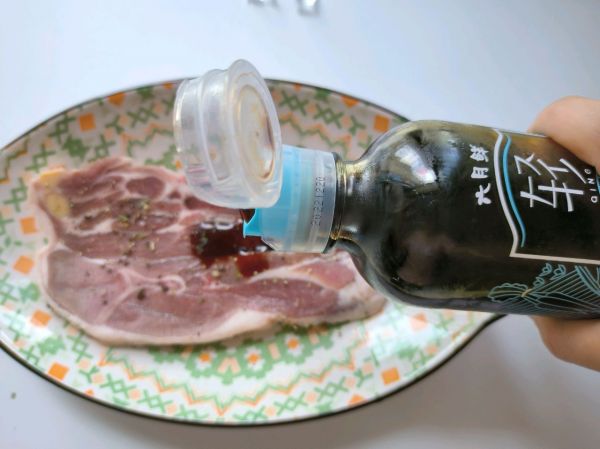 空气炸锅烤羊排