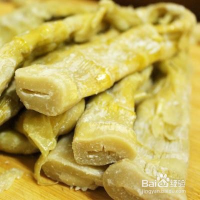 羊尾笋怎么烤制