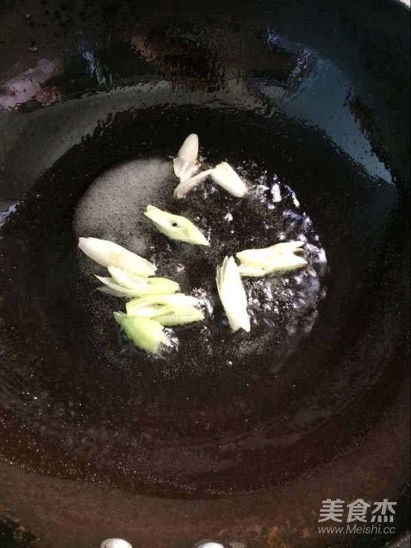 辣炒扁芸豆的做法