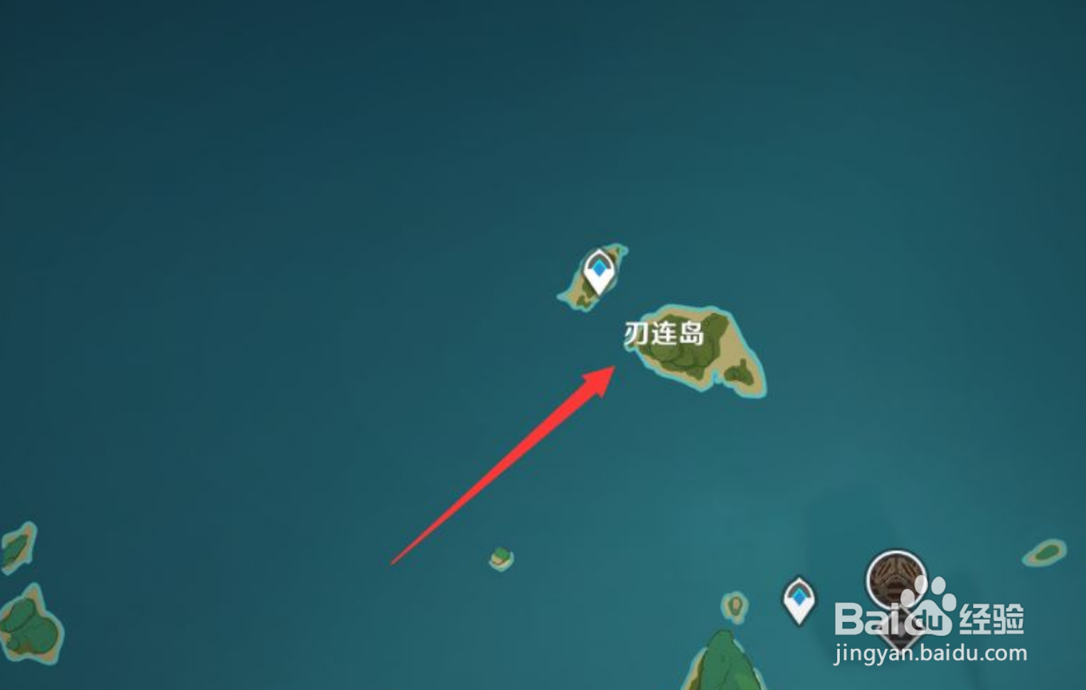 原神天目影打刀图纸怎么获得