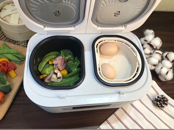 尹正同款减脂焖菜荷兰豆鸡肉焖菜
