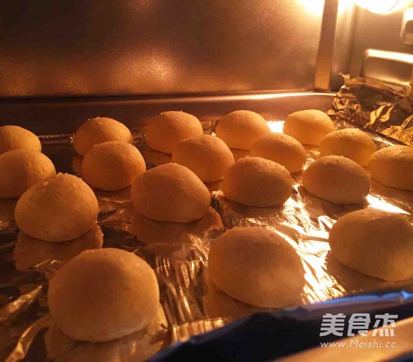 儿童健康零食奶香酥脆小馒头