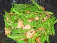 杭椒炒五花肉的做法