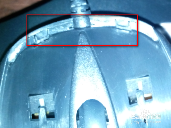 怎样全面清洁鼠标