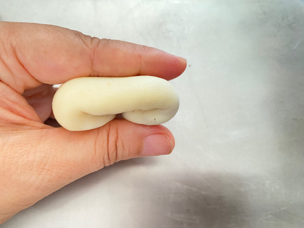 中式点心枣泥卷