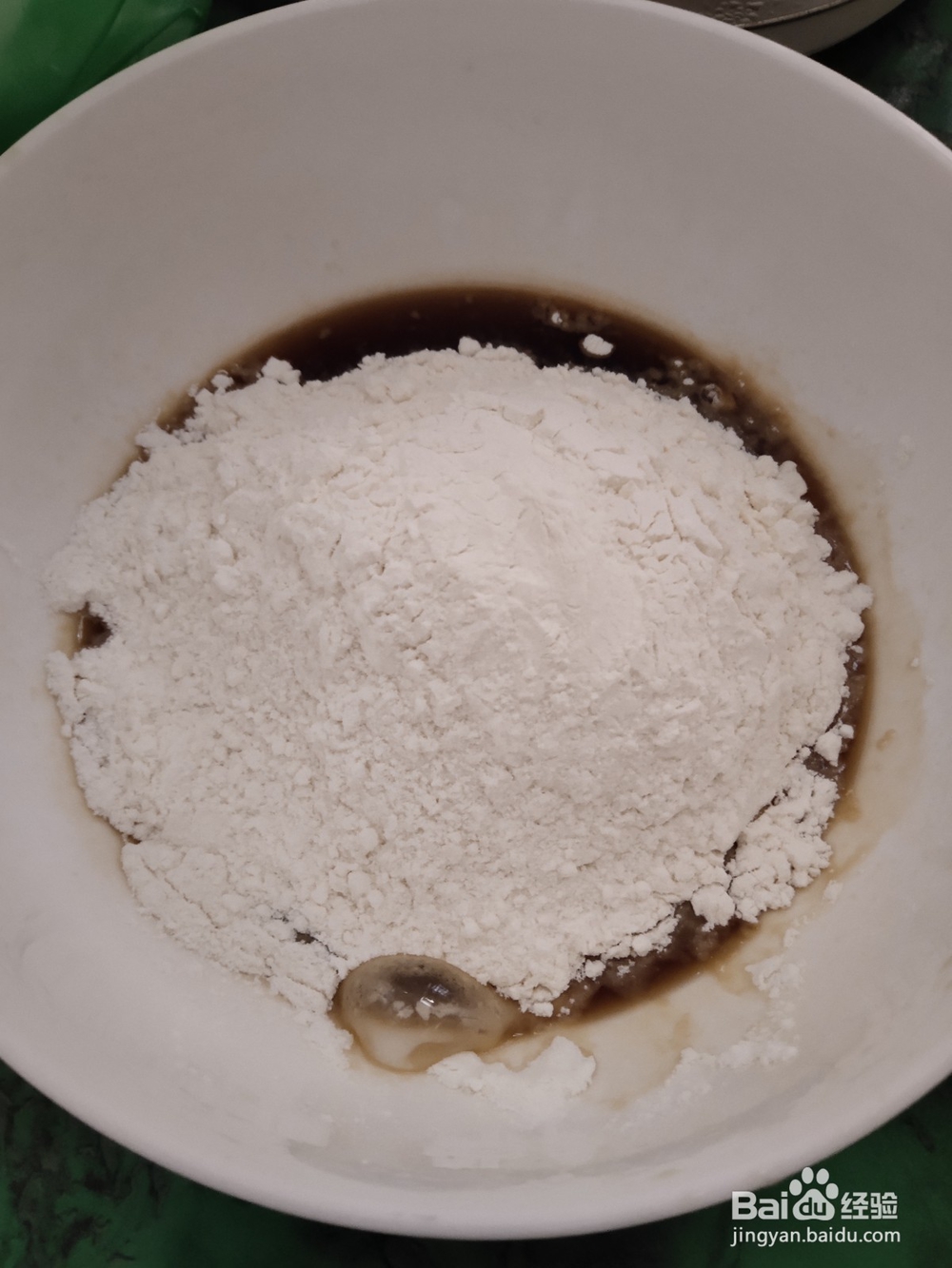 红糖还可以怎么吃最简单的红糖芝麻发糕怎么做