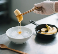 黄金拔丝香蕉的做法