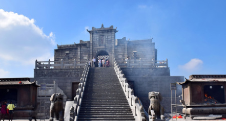 麻姑仙镜的旅游攻略