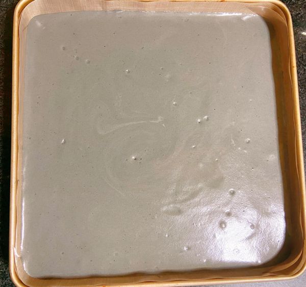 奥利奥桑葚蛋糕卷