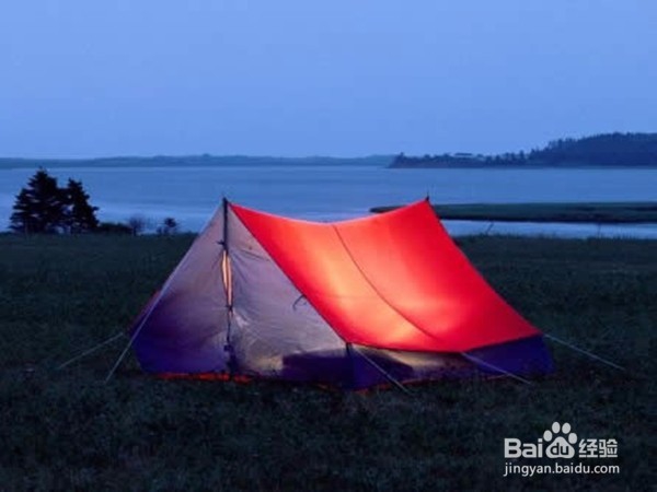 帐篷着火正确的处理做法