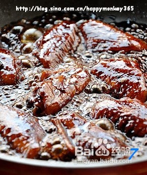 七步速成的可乐鸡翅怎么做