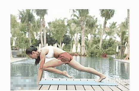 7个健身动作让瘦身再不难