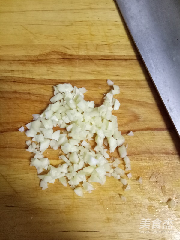 翡翠凉粉的做法