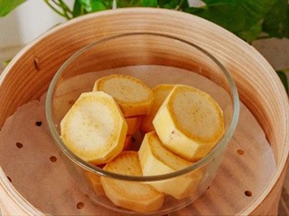 红薯枣泥奶酪糕怎么做？