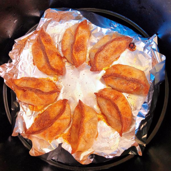 青花椒鲅鱼三鲜水饺