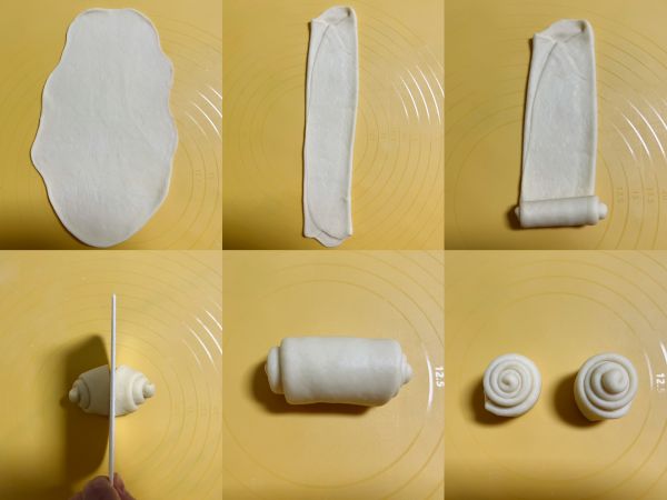 蜂蜜脆底小面包