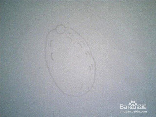 简笔画猕猴桃可以这样画