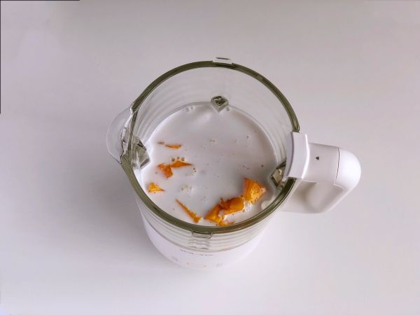 椰浆芒果西米露